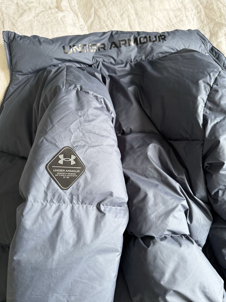 Kurtka Under Armour UA Limitless down