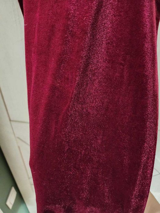 Плаття велюрове нове