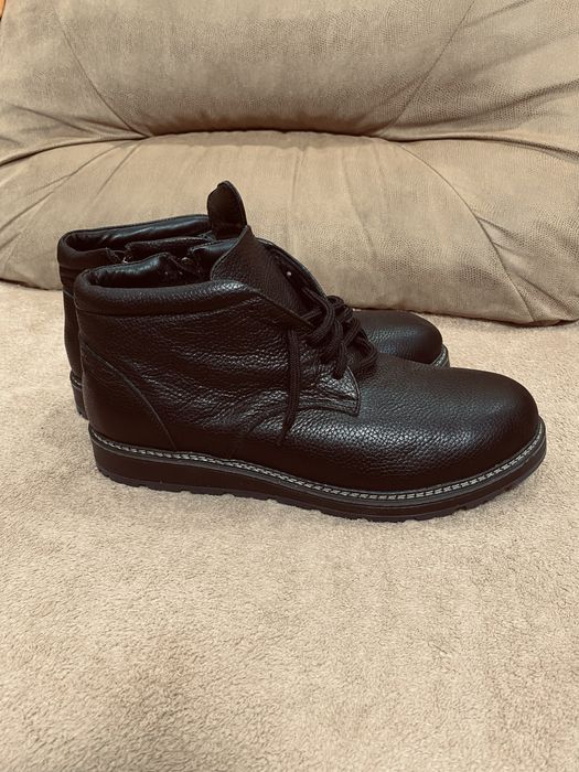 Зимові ботинки 45 р 30 см