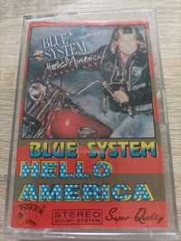 Kaseta Blue System - Hello America