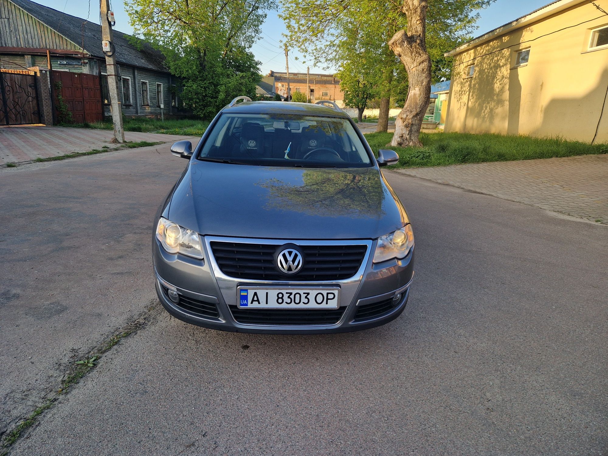 Volkswagen Passat b6