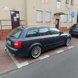 S-line A4 b6 Avant 3.0 v6 benzyna + gaz