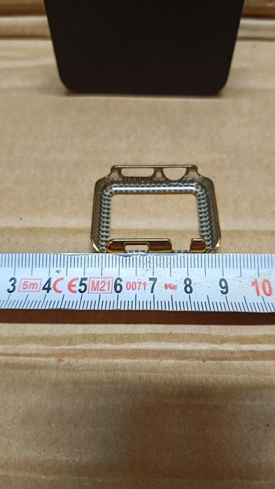 Etui Humenn do Apple Watch 3/2/1 38mm +metalowe pudełko