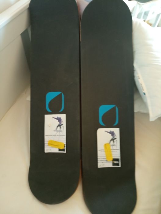 Tábua de neve desporto