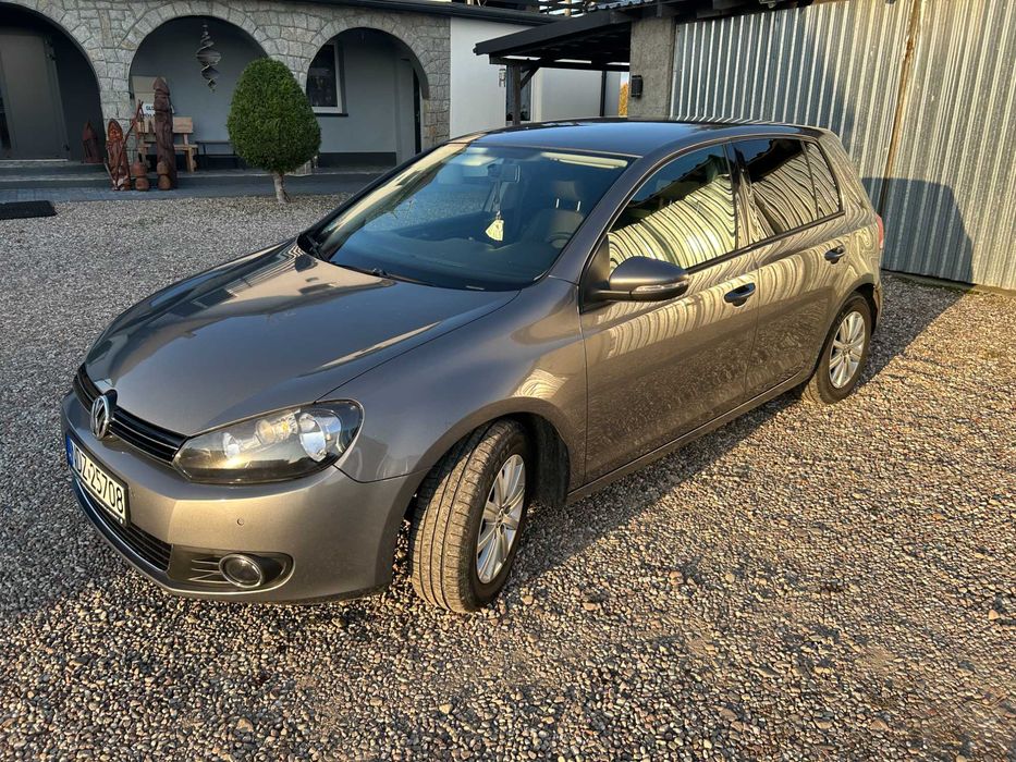 VW Golf VI 1.6 TDI