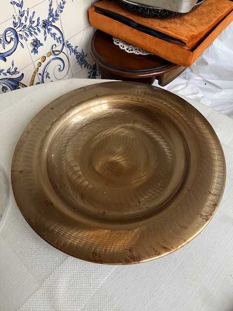 Prato / Bandeja em bom estado