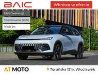 BAIC 5 Baic Beijing 5 z pakietem Comfort