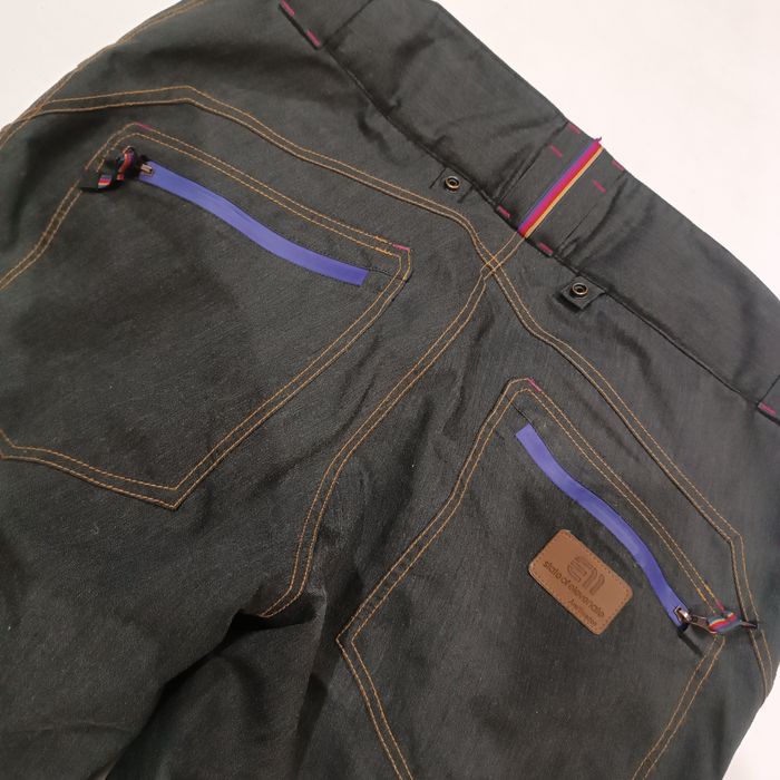 State of elevenate spodnie narciarskie roz, xl/42/14 l,40 snowboard na