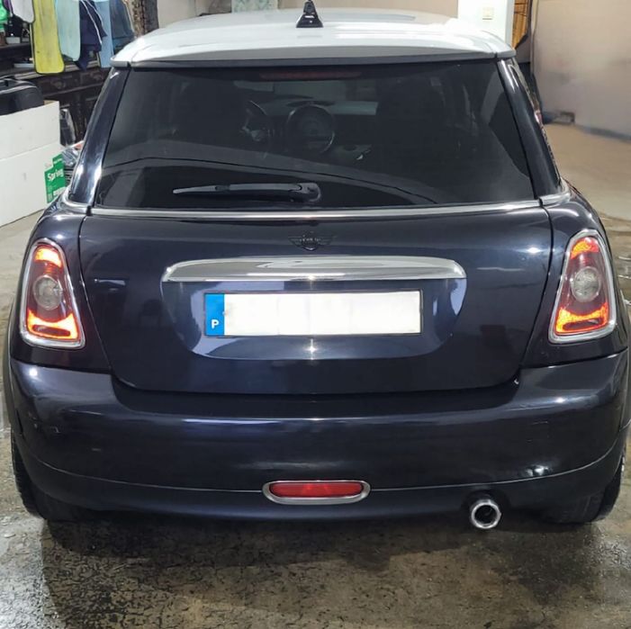 Mini Cooper 1.6 D