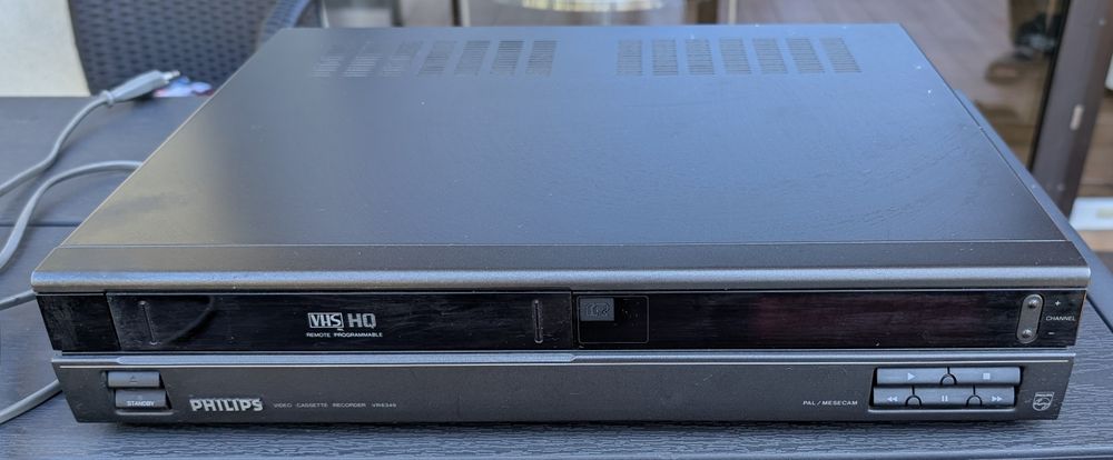 Magnetowid VHS Philips VR6349/95S