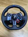 Kierownica logitech G29 prawie jak nowa
