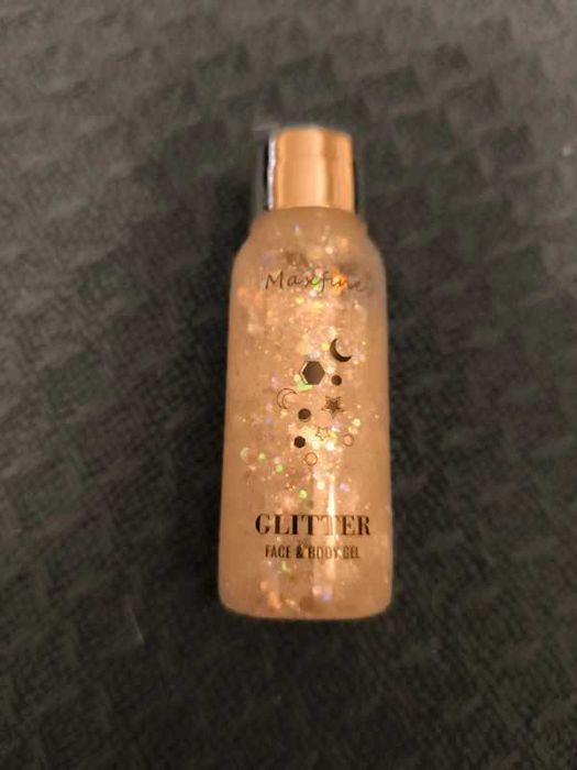 Glitter face e corpo