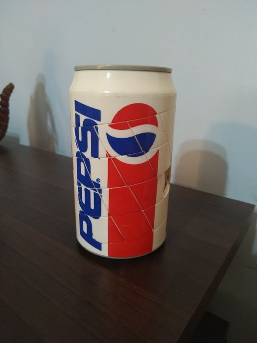 Puzzle Pepsi anos 90.