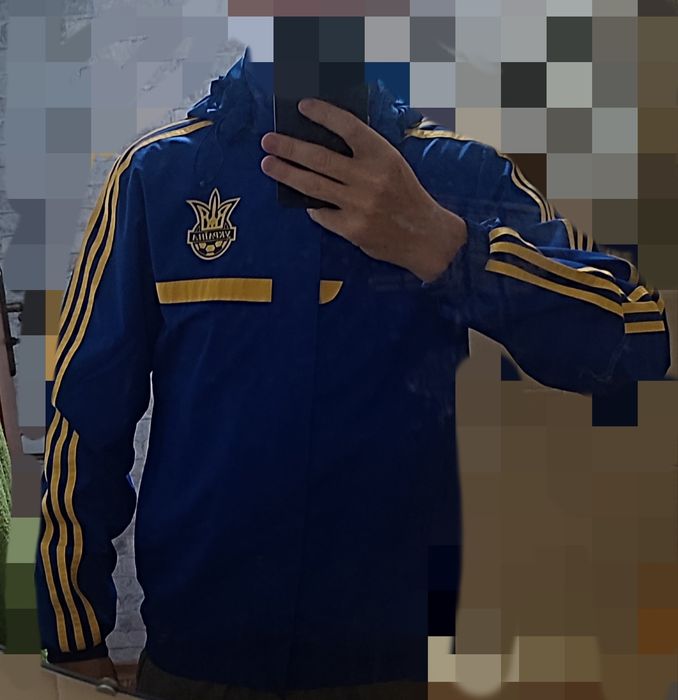 Вітровка Adidas Україна
