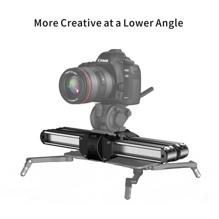 Slider Profissional ZEAPON Micro 2 NOVO | 54cm Deslizamento