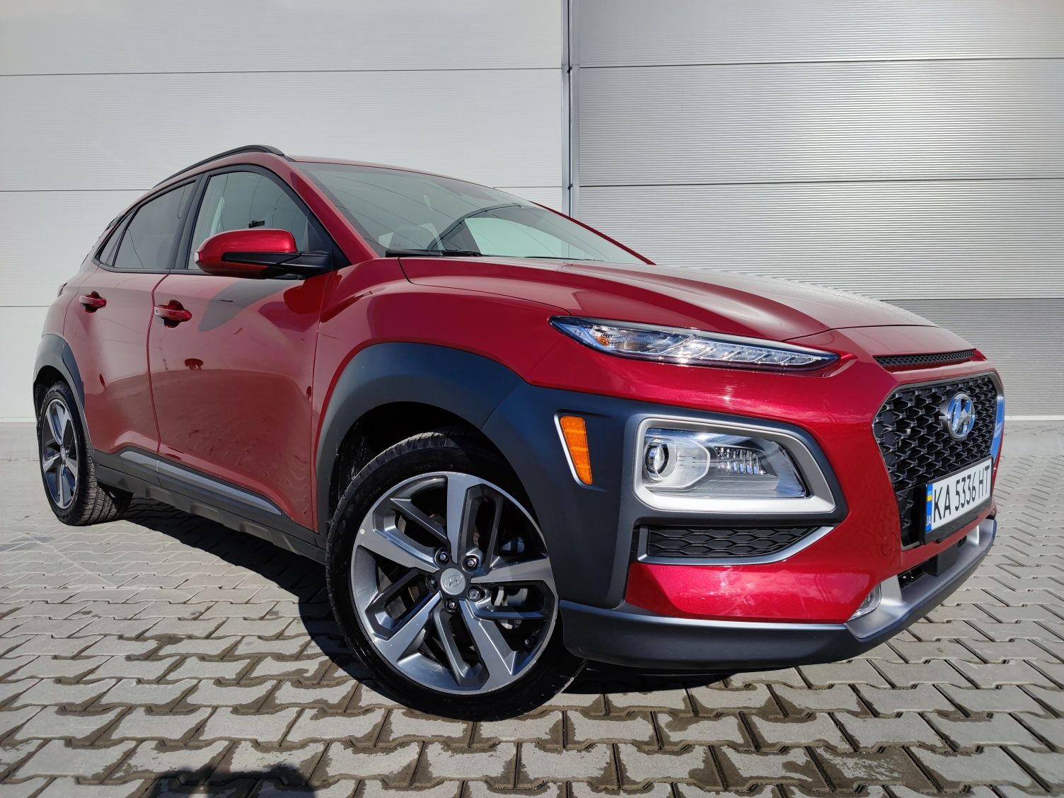 Hyundai KONA Ultimate