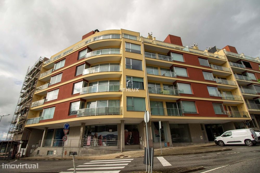 Apartamento T3 Mobilado, junto ao Estádio, Guarda