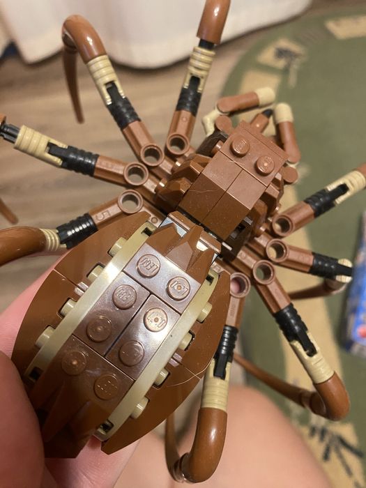 Лего Павук з Гаррі Поттера