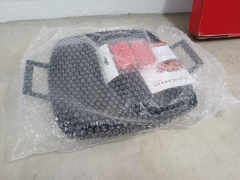 Grelhador portátil silampos