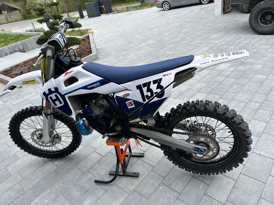 Husqvarna Tc 250