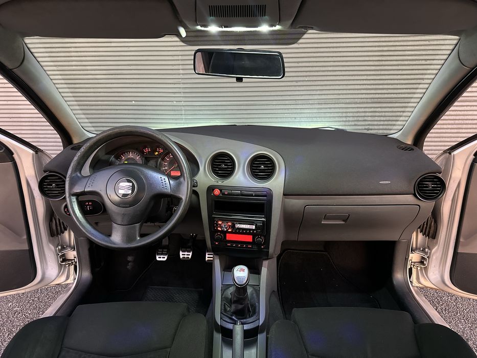 Seat ibiza 6L 1.9 tdi PD full fr fase2