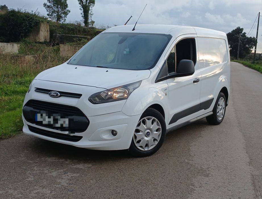 Ford connect L1H1 1.6HDI 3L excelente