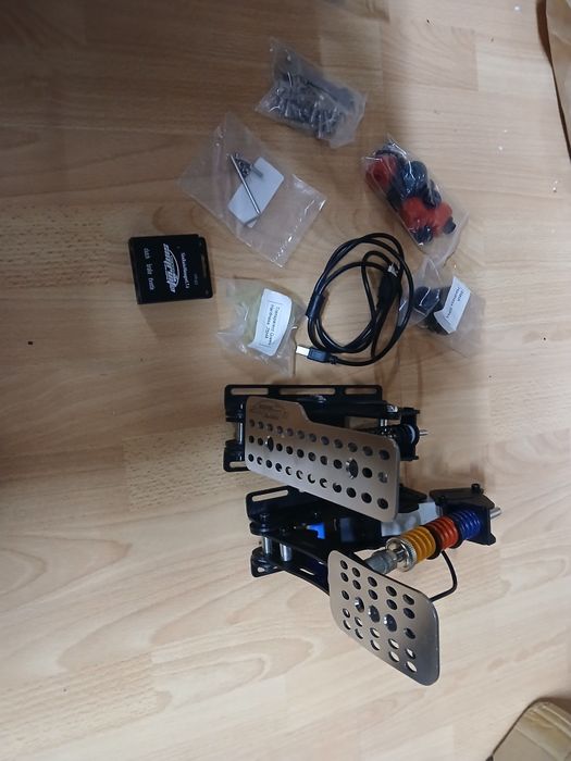 Fanatec CSL Pedals Load Cell Kit.