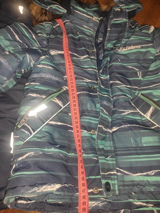 Зимовий костюм reuma, комбінезон 110 розмір