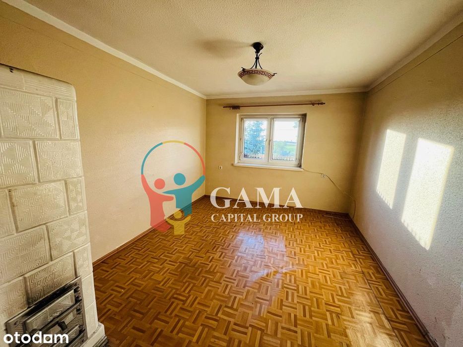 Mieszkanie o powierzchni 53,7 m², zlokalizowane w miejscowości Zieleń