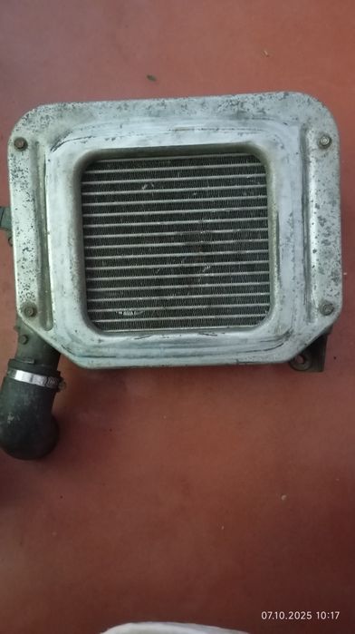 Продам радіатор інтеркулера