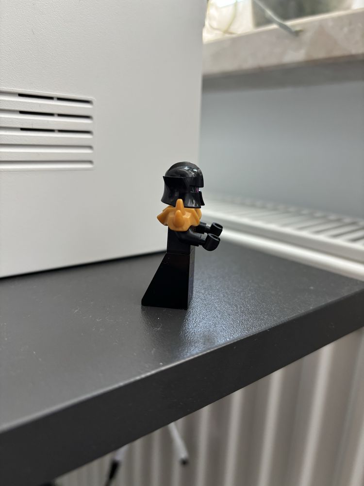 LEGO Ninjago Overlord Golden Master