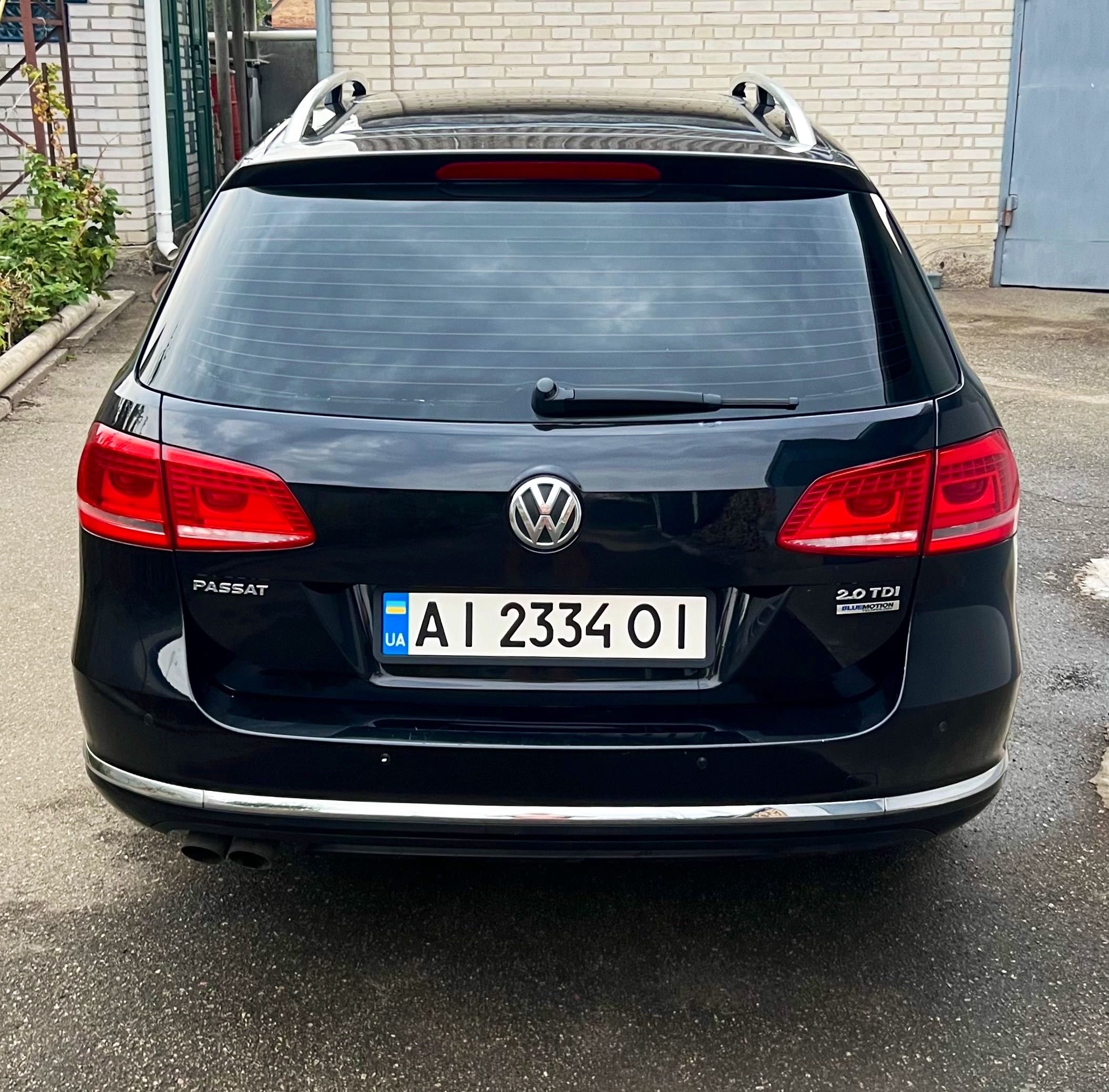 Автомобіль Volkswagen