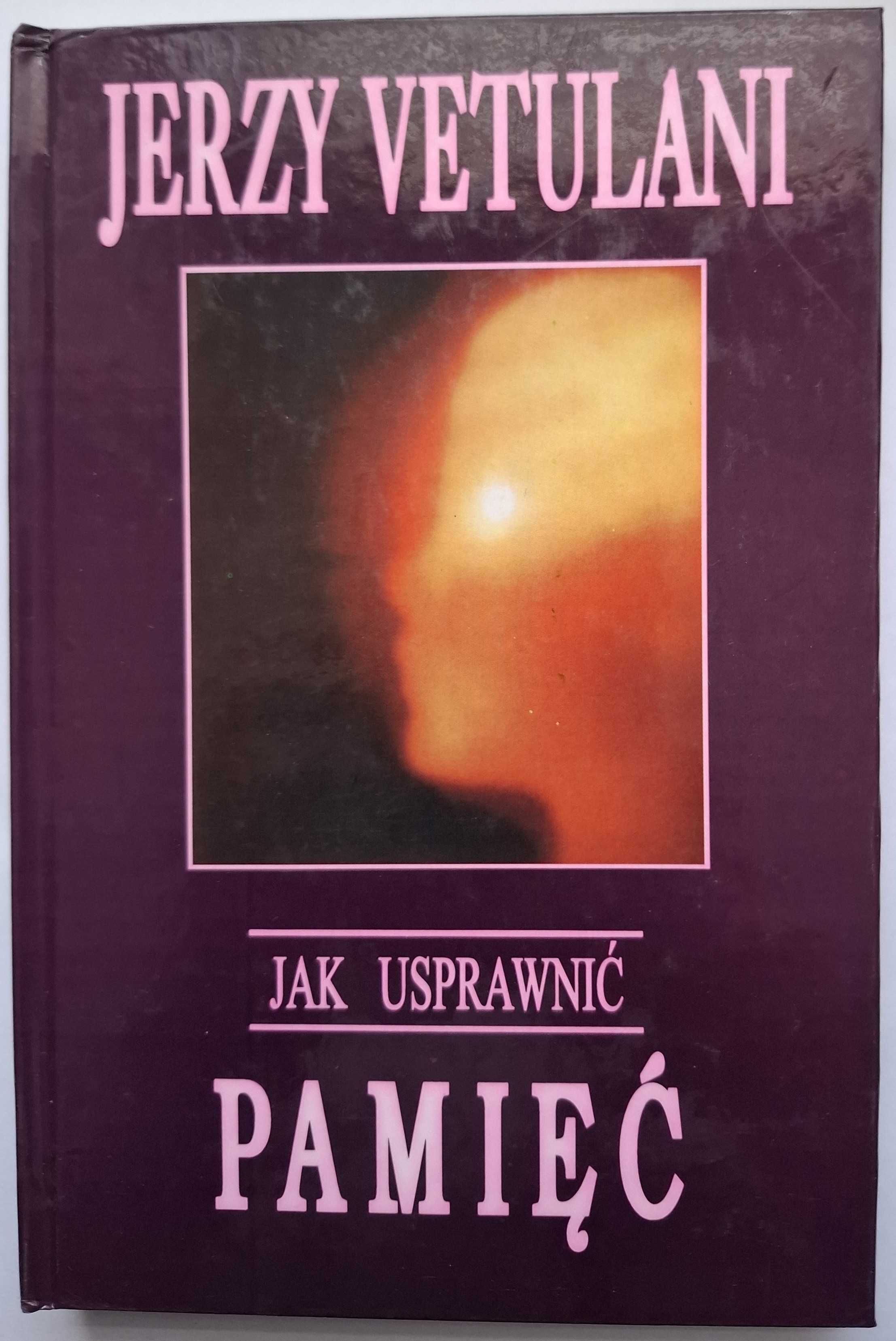 Jerzy Vetulani - Jak usprawnić pamięć?