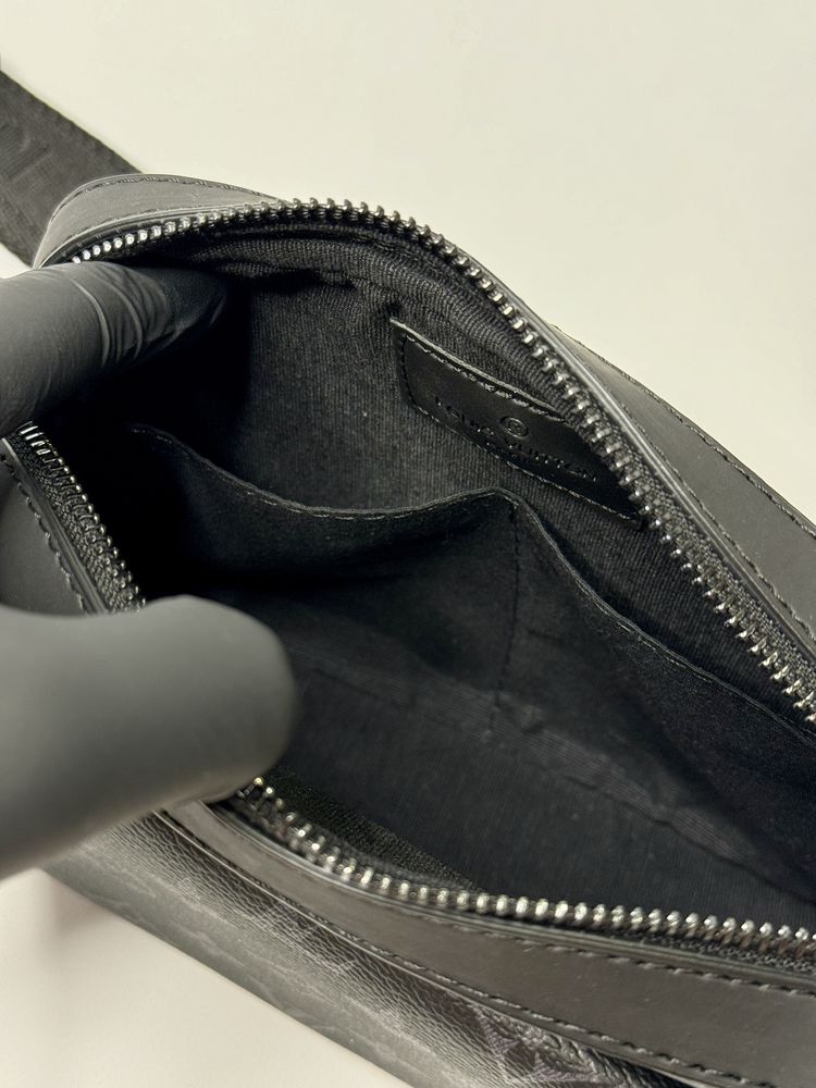 Чоловіча сумка Louis Vuitton мужская сумка барсетка мессенджер клатч
