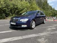Skoda Superb 1.8 TSI DSG7