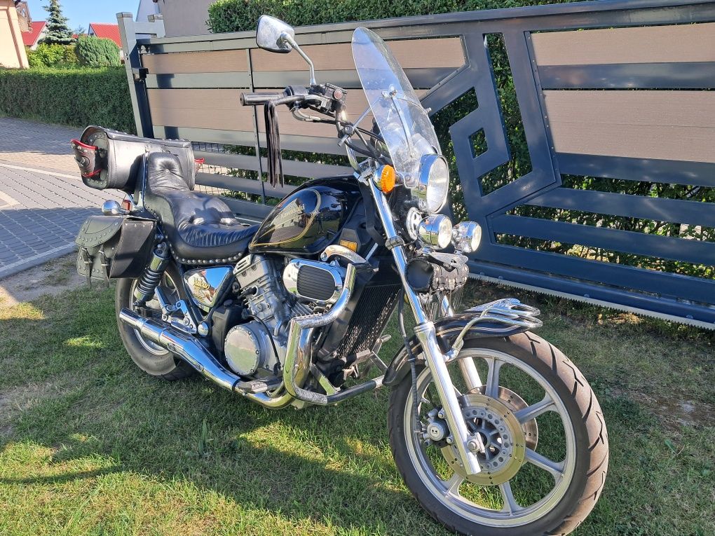 Kawasaki 750 zn vulcan z 1990r.

Zarejestrowany i Ubezpieczony w Polsc