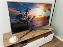 Tv Samsung 49 Cali 4K Nowoczesny, Smart TV, Youtube, Netflix Transport