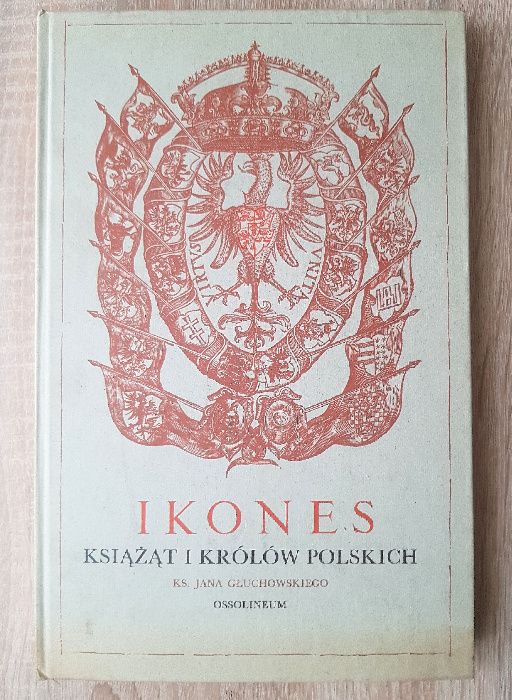 Ikones książąt i królów polskich - Jan Głuchowski