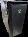 Obudowa Phanteks Eclipse P300 Tempered Glass Midi Tower czarny