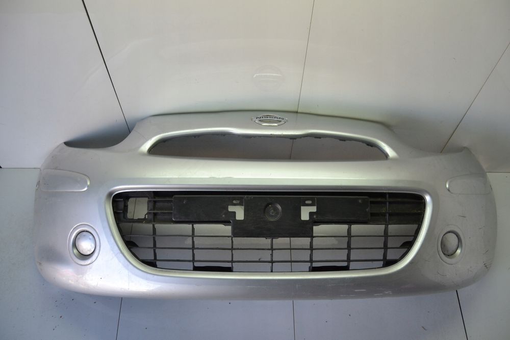 nissan micra iv 4 k13 10-13 zderzak przód przedni pdc