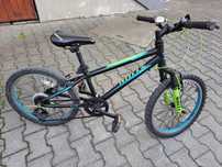 Rower White koła 20 cali