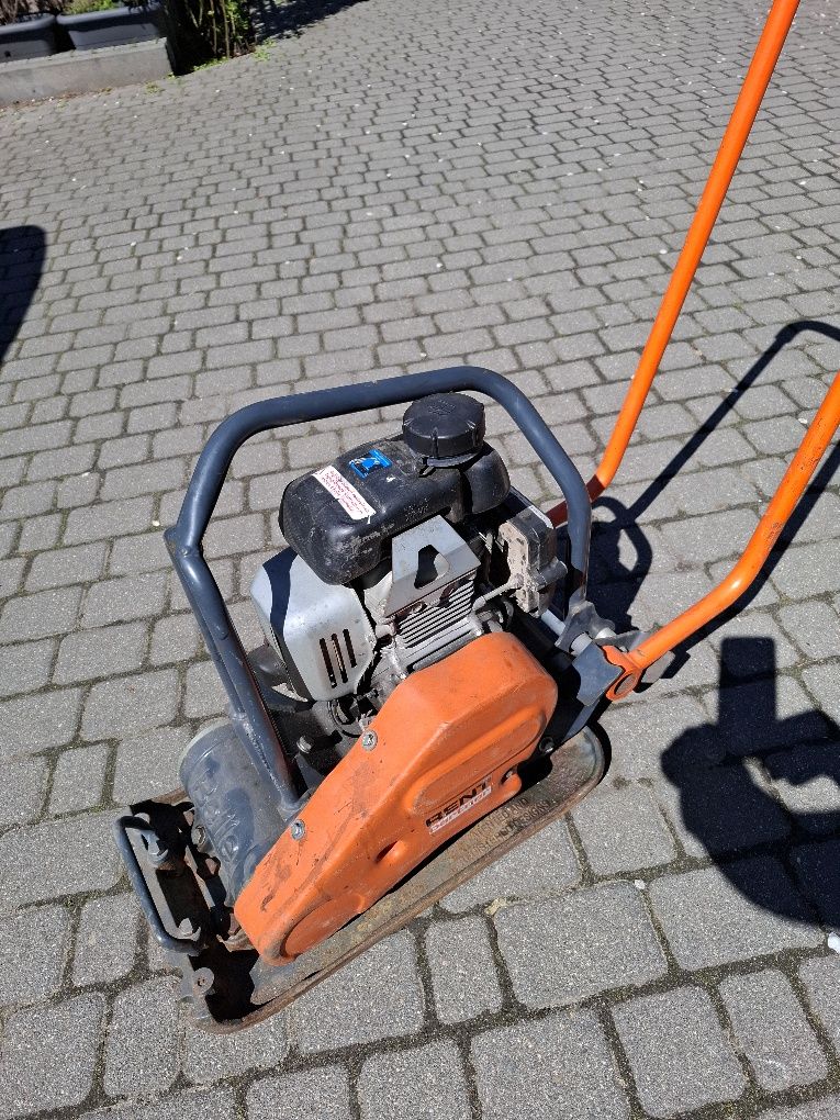 Zagęszczarka płytowa Bella 59 kg