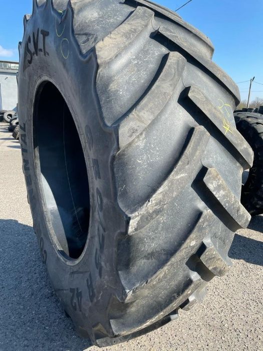 650/75R42 Opona Rolnicza CONTINENTAL SVT RADIAL / 70 %