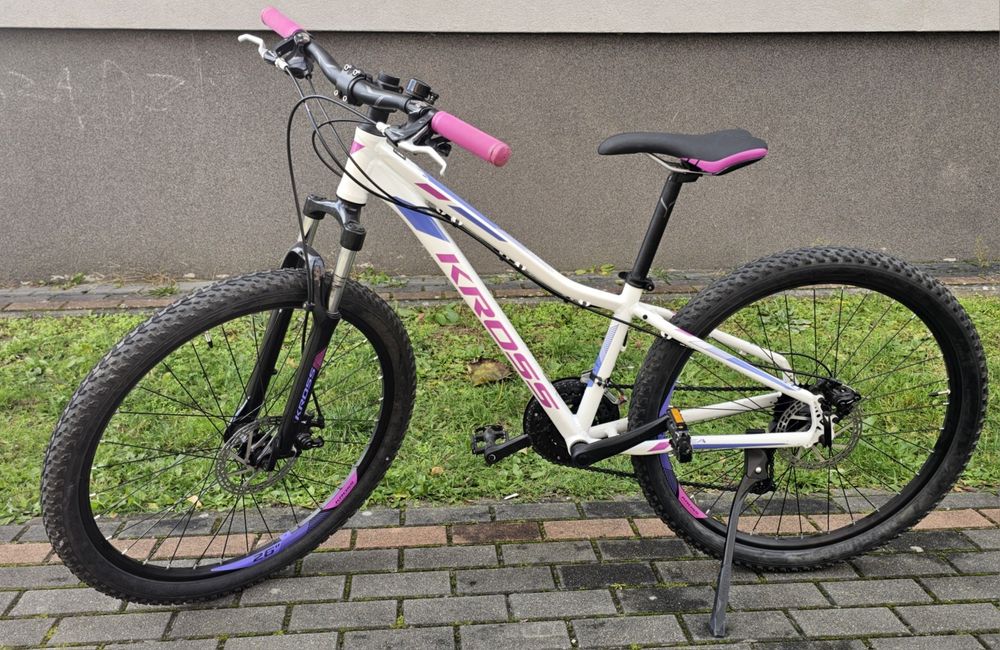 Kross Lea 3.0 Koło 26 Rama XXS