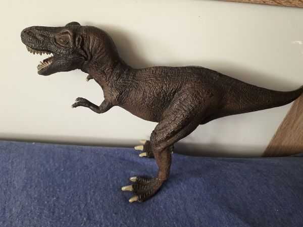 Tyrannosaurus Rex figurka Schleich /Vintage/