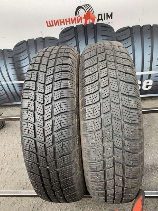 Шини 155 R13C пара Barum, 2022р, 6,5мм 155 13C