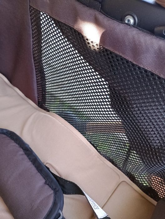 Коляска- трансформер 2 в 1