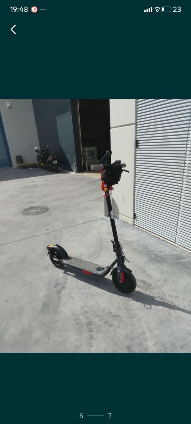 Segway Ninebot F25II Bom estado
