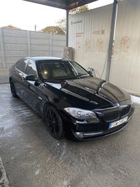 BMW 520 /Możliwa zamiana