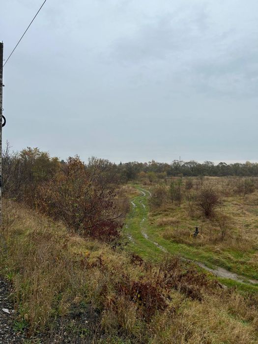 Велика земельна ділянка під будівницнво за 15 хв від центру
